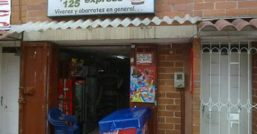 TIENDA 125 EXPRESS TIENDA 125 EXPRESS